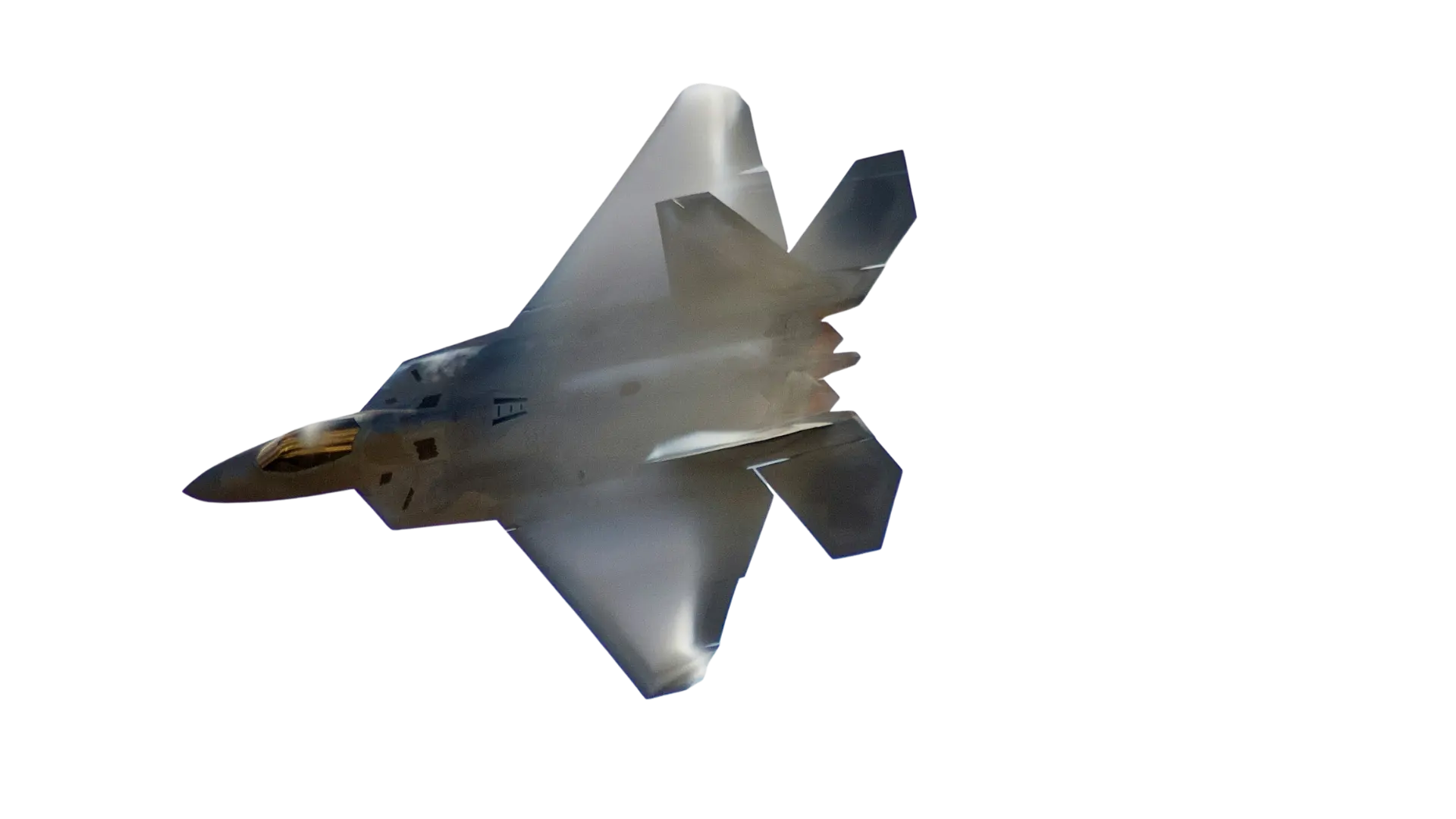 F-22 Raptor Jet Photo